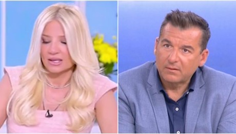 Φαίη Σκορδά - Γιώργος Λιάγκας