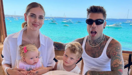 Κιάρα Φεράνι: O Fedez μιλά για πρώτη φορά για τον χωρισμό τους