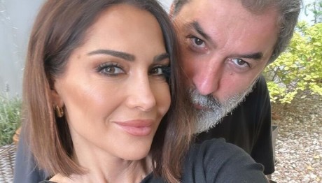 Δέσποινα Βανδή Βασίλης Μπισμπίκης