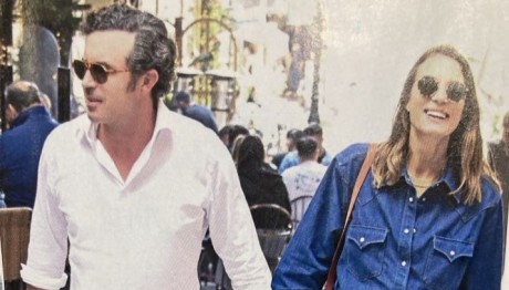 Καγιά - Κρασσάς: Xέρι χέρι στο Κολωνάκι- Ετοιμάζουν το σπίτι τους στη Βούλα