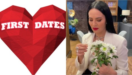 First Dates: «Μη μαδάς τη μαργαρίτα, έλα για να βρεις την αγάπη!»