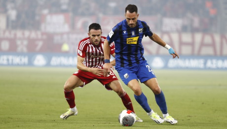 Oλυμπιακός: Ο Παίκτης Που Υπογράφει