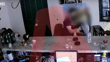 Σύμη: Βίντεο Από Την Απόπειρα Βιασμού 32χρονης