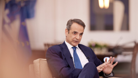 Συνέντευξη Μητσοτάκη Στους Παπαδάκη - Αναστασοπούλου