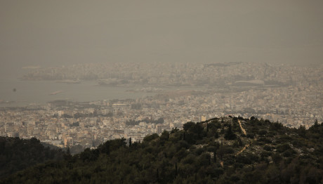 Καιρός: Επιστρέφει Η Αφρικανική Σκόνη