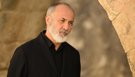 Στέλιος Μάινας: Βραδινή Έξοδος Με Τη Σύζυγο Κάτια  Σπερελάκη