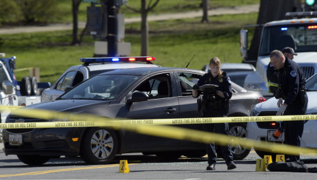 Ουάσιγκτον: Πυροβολισμοί Κοντά Στον Λευκό Οίκο