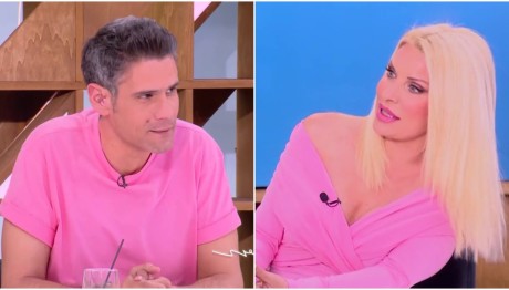 Ελένη Μενεγάκη - Δημήτρης Ουγγαρέζος