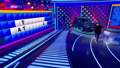 Τροχός της Τύχης