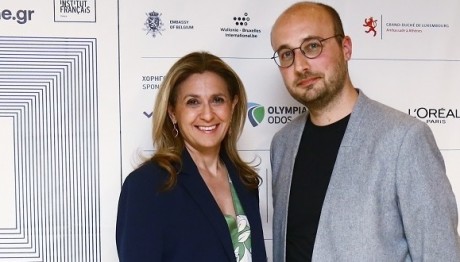 Η γιορτή του Γαλλόφωνου Κινηματογράφου στην Ελλάδα