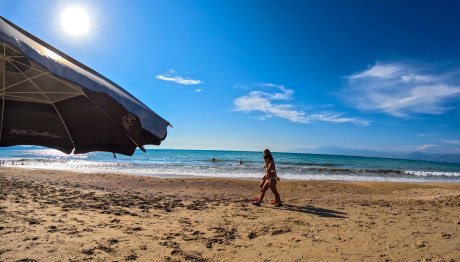 Καιρός: Ανεβαίνει Η Θερμοκρασία Το Σαββατοκύριακο