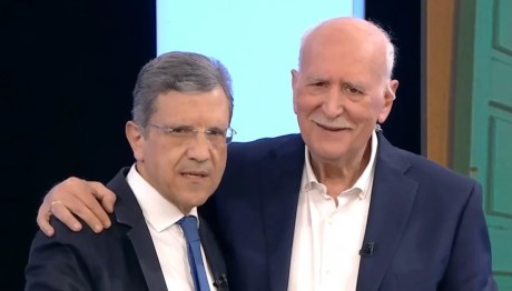 Γιώργος Παπαδάκης – Γιώργος Αυτιάς