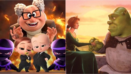 Δύο Ταινίες Με Αγαπημένους Ήρωες Το Σάββατο 13 Απριλίου