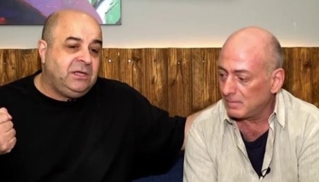 Μάρκος Σεφερλής - Γιώργος Λαμπάτος