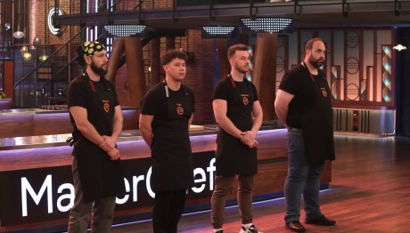 MasterChef: Trailer 12/4/2024