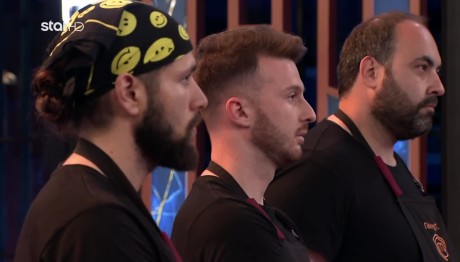 MasterChef: Αποχώρησε Ο Δάσκαλος Από Τον Διαγωνισμό