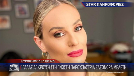 Ελεονώρα Μελέτη