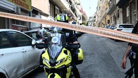 Πατήσια: Νεκρός άνδρας μετά από επίθεση με μαχαίρι