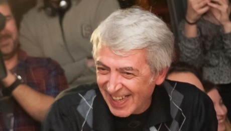 Πέθανε Ο Σταμάτης Γιατράκος