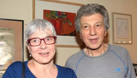 Ξένια Καλογεροπούλου - Γιάννης Φέρτης