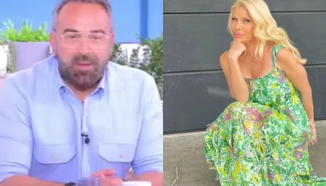 Γρηγόρης Γκουντάρας - Ελένη Μενεγάκη