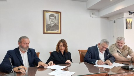 Η THALIS αναβαθμίζει τον Κύκλο του Νερού