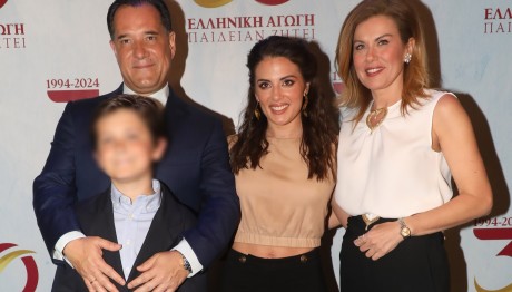 Άδωνις Γεωργιάδης - Ευγενία Μανωλίδου