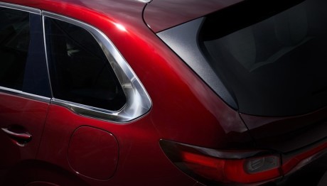 Mazda CX-80: Πότε θα γίνει η αποκάλυψη του επταθέσιου SUV