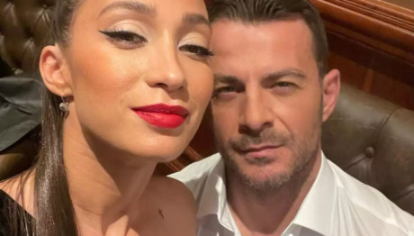 Δήμητρα Βαμβακούση: Στο Γυμναστήριο Μαζί Με Την Κόρη Της