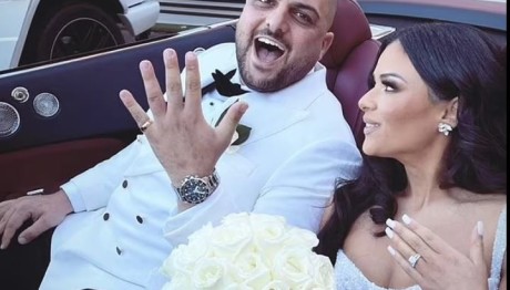 Τραγικός θάνατος μητέρας την ημέρα του γάμου της