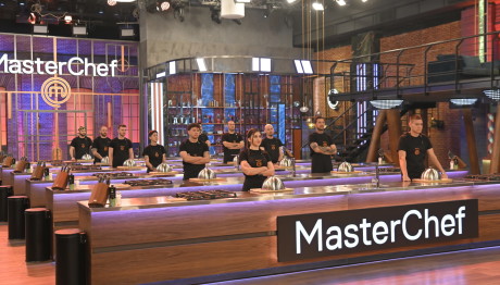 MasterChef: Τέσσερις Παίκτες Διεκδικούν Τα 1000 ευρώ