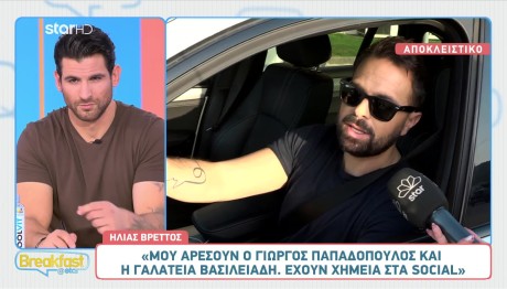 Ηλίας Βρεττός