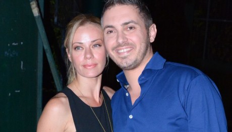 Μιχάλης Χατζηγιάννης Ζέτα Μακρυπούλια