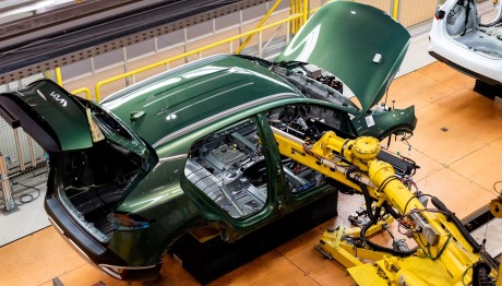 Η Kia γιορτάζει δύο δεκαετίες στη Σλοβακία 