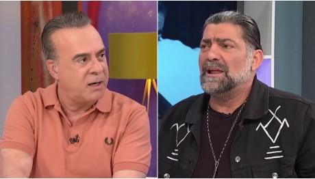 Φώτης Σεργουλόπουλος - Μιχάλης Ιατρόπουλος
