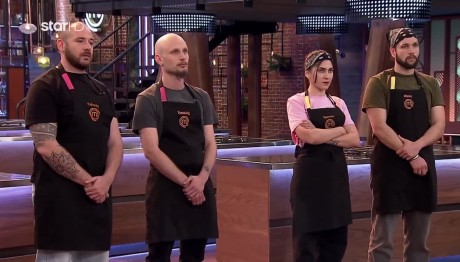MasterChef: Ποιο Ζευγάρι Πήρε Το Εισιτήριο Για Τη 10άδα;
