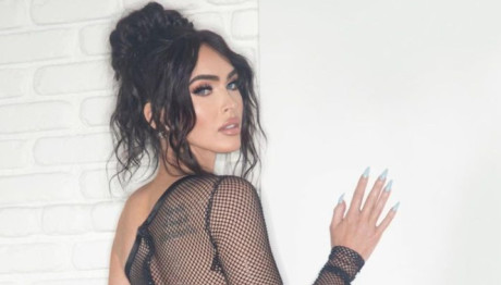 Μέγκαν Φοξ: Η Φωτογραφία Χωρίς Μακιγιάζ - «Ποια Είναι Αυτή;»