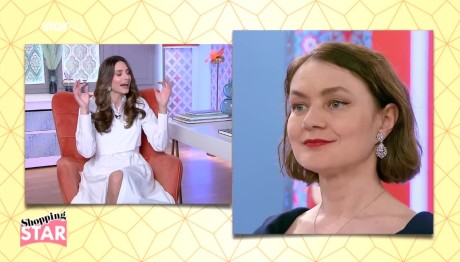 H Πασαρέλα Της Βικτώριας Και Η Κριτική Της Ηλιάνας