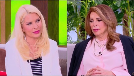 Μιμή Ντενίση - Ελένη Μενεγάκη