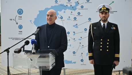 Δένδιας Οικιστικό Πρόγραμμα