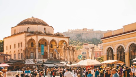 Η Αθήνα Η Πιο... Μοσχομυριστή Πόλη Της Ευρώπης