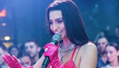 Στη Νέα Υόρκη Η Αναστασία