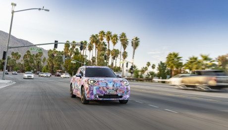 Πότε έρχεται το νέο MINI Aceman