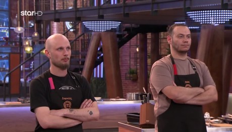 MasterChef: Ποιος Είναι Ο Νικητής Της Δοκιμασίας