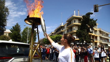 Ολυμπιακή Φλόγα