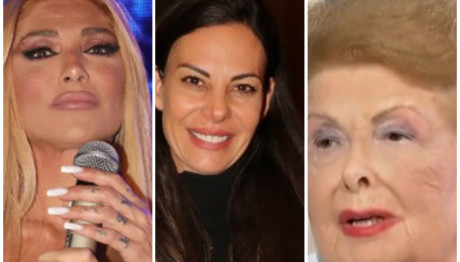 Αγγελική Ηλιάδη Εύη Βατίδου Βέφα Αλεξιάδου