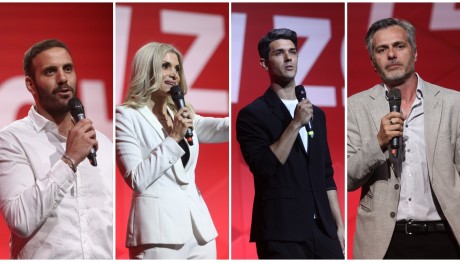 Ευρωεκλογές: Το Ευρωψηφοδέλτιο Του ΣΥΡΙΖΑ