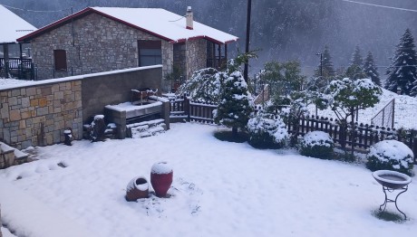 Καιρός: Σε Εξέλιξη Η Κακοκαιρία - Στο Κόκκινο 6 Περιοχές