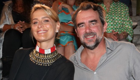 Νικόλαος - Τατιάνα Μπλάτνικ