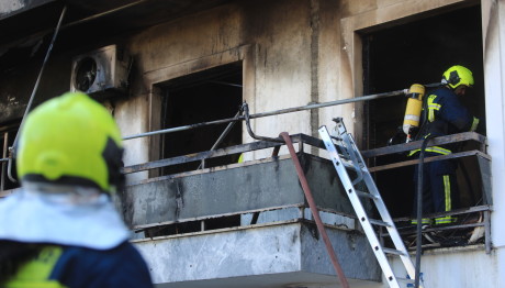 Ριζούπολη: Αναζητείται ένοικος που είχε απειλήσει ότι θα έβαζε φωτιά